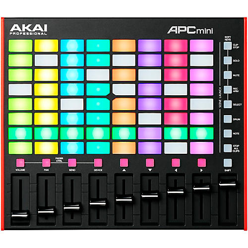Akai Professional APC Mini mk2 Performance Controller Condition 1 - Mint