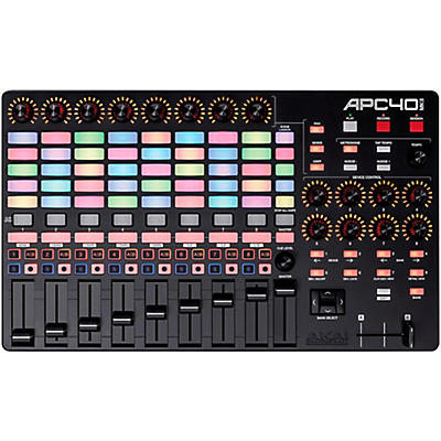 Akai Professional APC40 MKII Ableton Live Controller