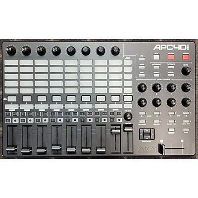 Akai Professional APC40MKII Production Controller