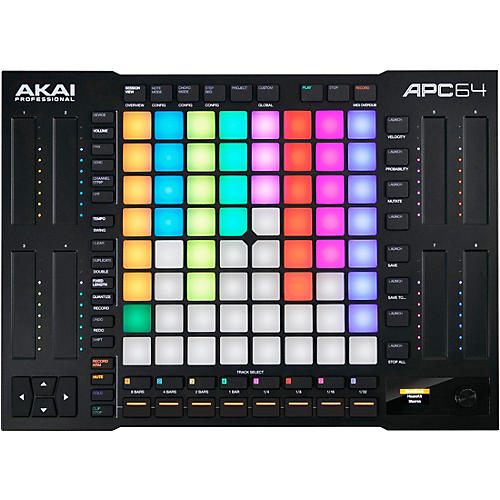 Akai Professional APC64 Ableton Live Pad Controller and Standalone Sequencer Condition 1 - Mint