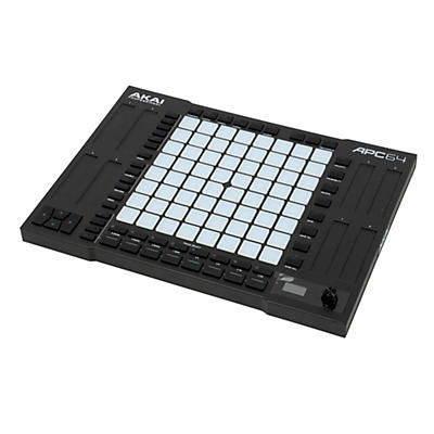 Akai Professional APC64 Ableton Live Pad Controller and Standalone Sequencer