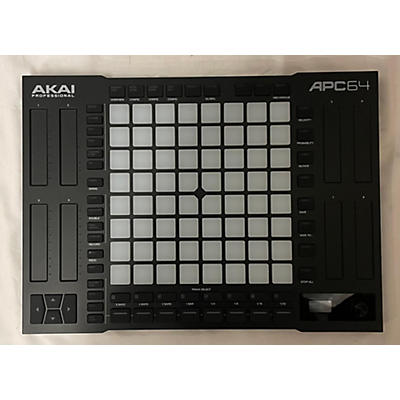 Akai Professional APC64 MIDI Controller