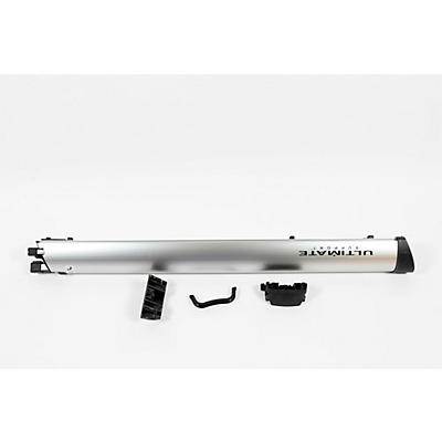 Ultimate Support APEX AX-48 Pro Keyboard Stand - Silver