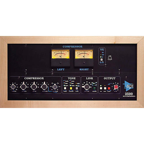 Universal Audio API 2500 Bus Compressor - UADx and UAD-2 Plug-ins (Mac/Windows)