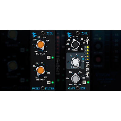 Universal Audio API Vision Channel Strip - UADx and UAD-2 Plug-ins  Download (Mac/Windows)