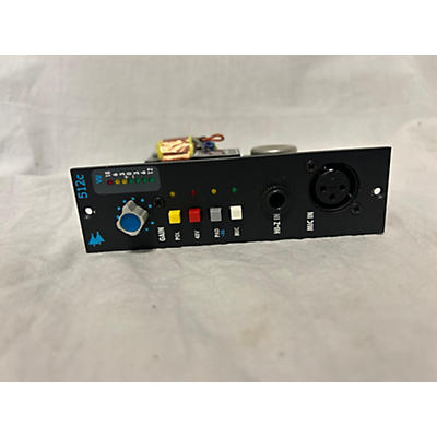 API API512C Microphone Preamp