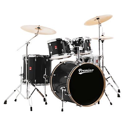 Premier APK Modern Rock 22 5-Piece Shell Pack