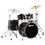 Premier APK Modern Rock 22 5-Piece Shell Pack Galactic Black Wrap