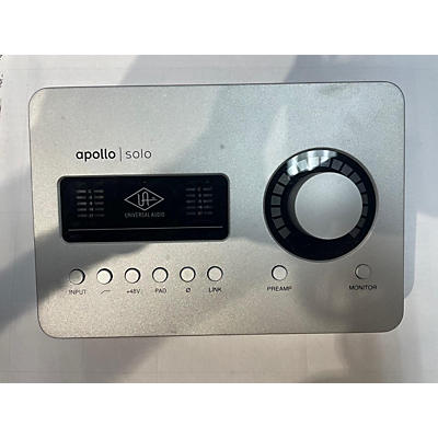 Universal Audio APOLLO SOLO HERITAGE Audio Interface