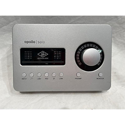Universal Audio APOLLO SOLO USB Audio Interface