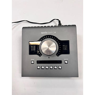 Universal Audio APOLLO TWIN X DUO Audio Interface