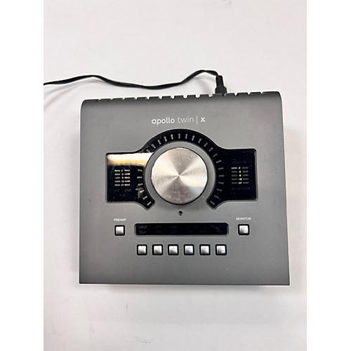 Universal Audio APOLLO TWIN X DUO Audio Interface