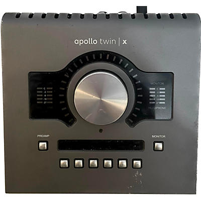 Universal Audio APOLLO TWIN X DUO CORE Audio Interface