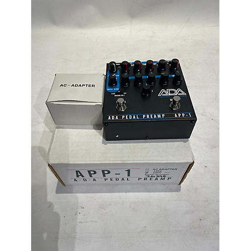A/DA Amplification APP-1 Guitar Preamp