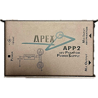 Apex APP2 Direct Box