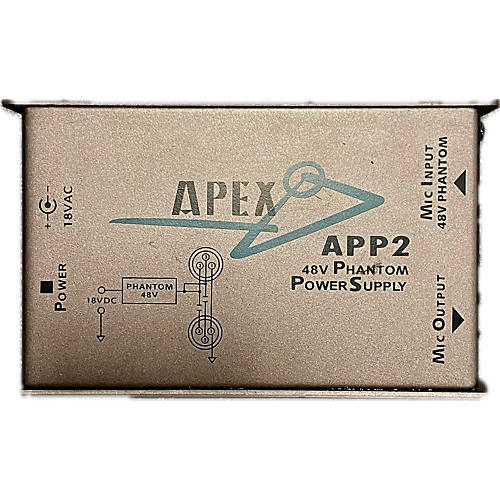 Apex APP2 Direct Box