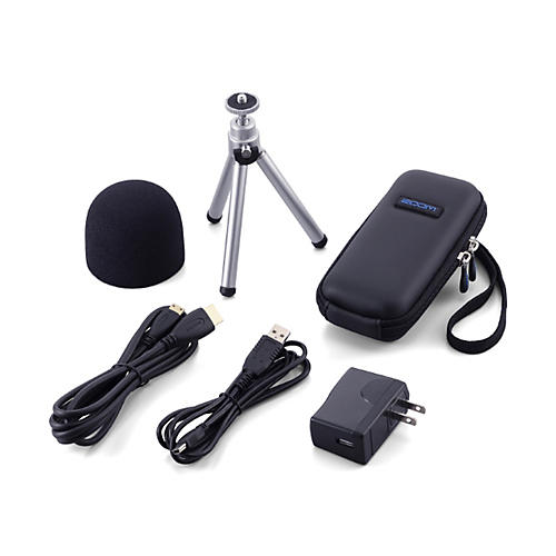 APQ-2HD Accessory Pack for Zoom Q2HD Handy Video Recorder