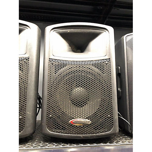 Harbinger aps12 hot sale powered speaker