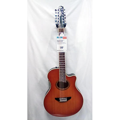 Yamaha APX 9-12 12 String Acoustic Guitar