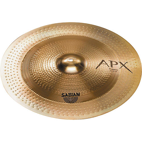 APX Chinese Cymbal