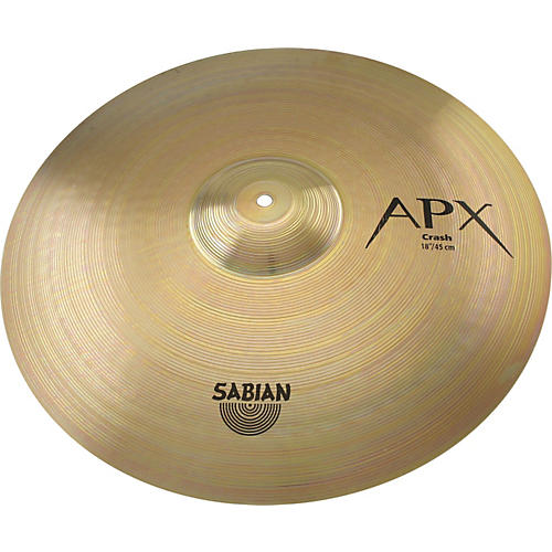 APX Crash Cymbal