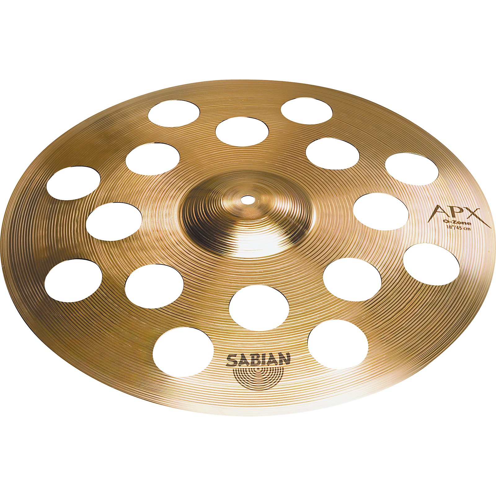 Sabian APX Ozone Crash Cymbal Musician's Friend