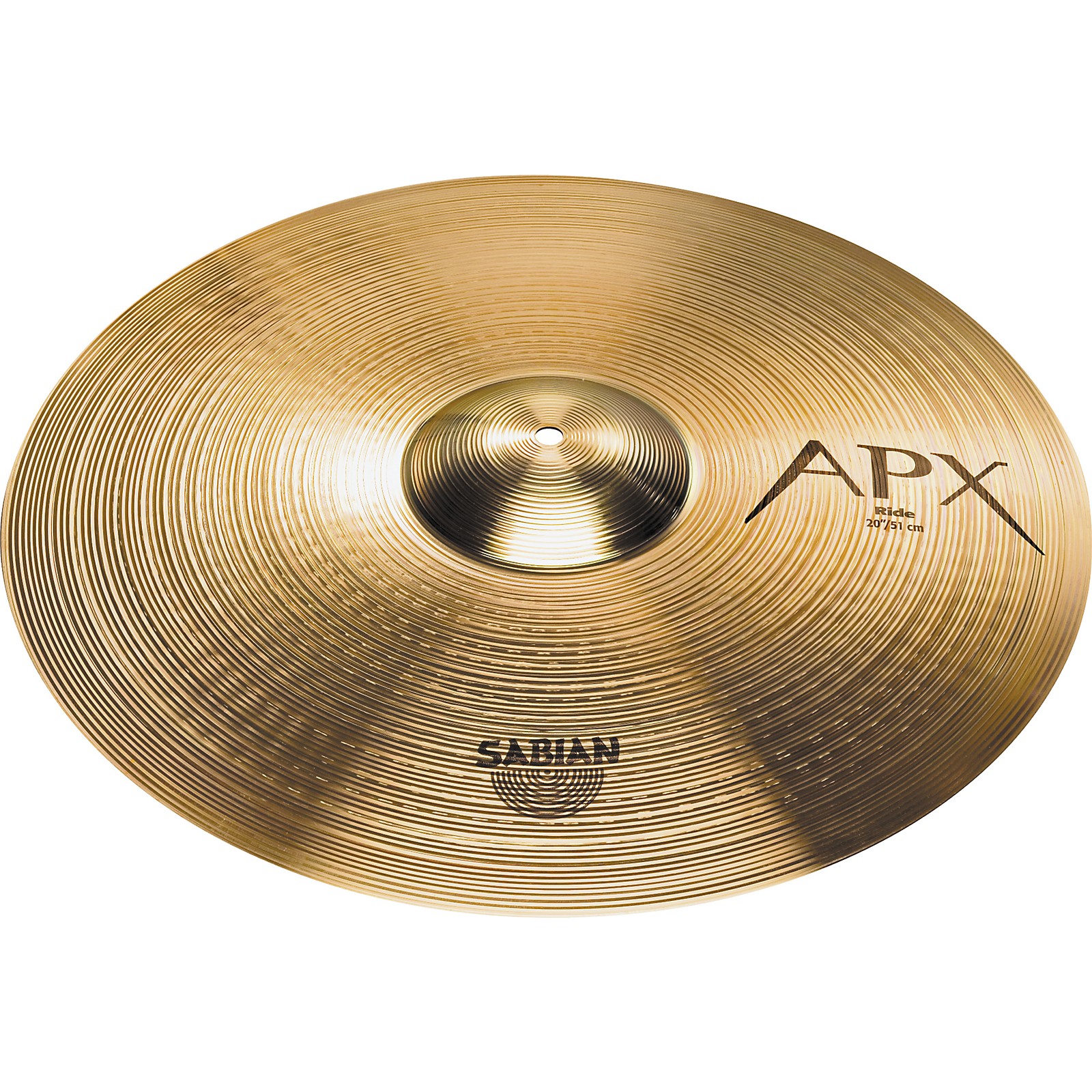 Sabian APX Ride Cymbal Musician's Friend