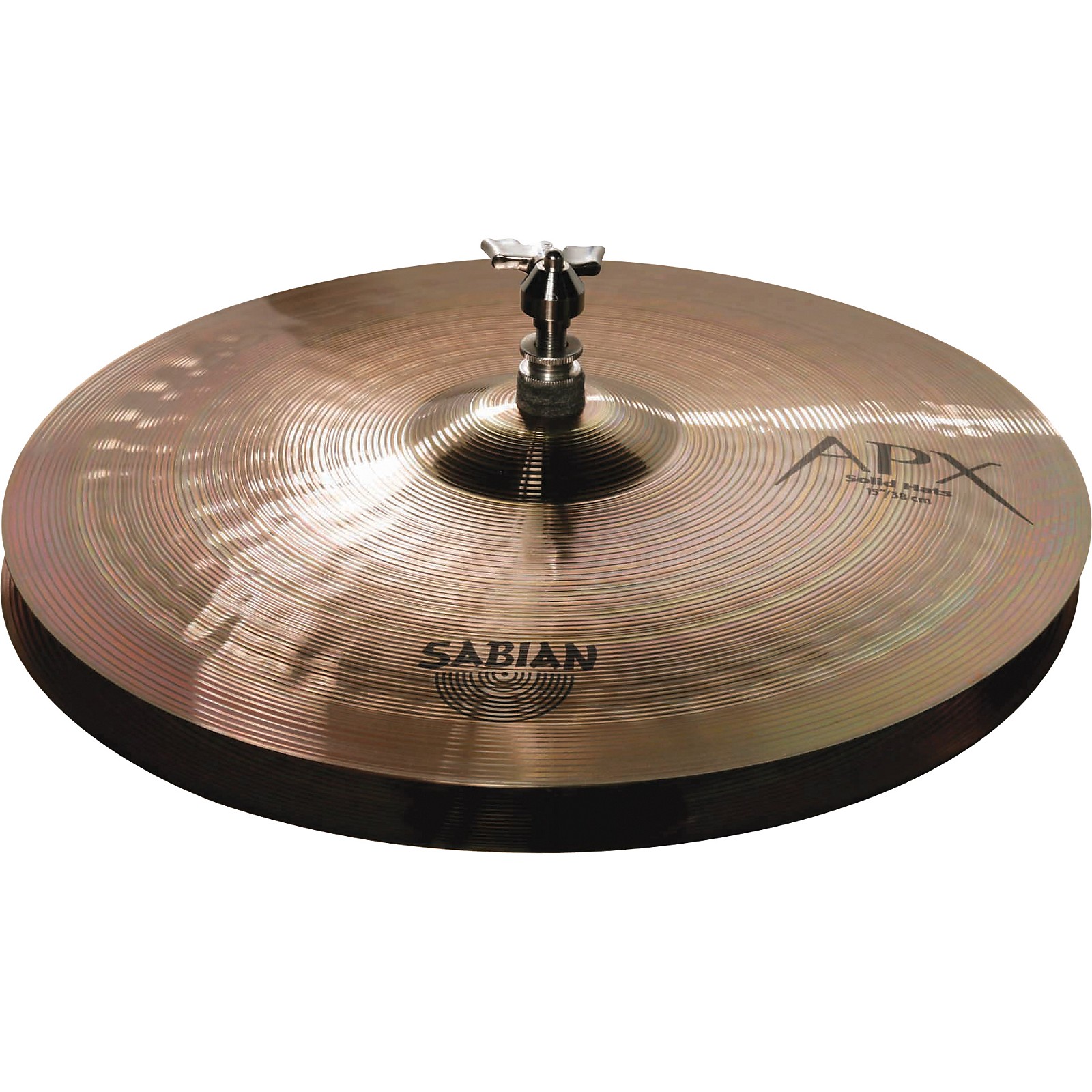 Sabian APX Solid Hihat Cymbals Musician's Friend