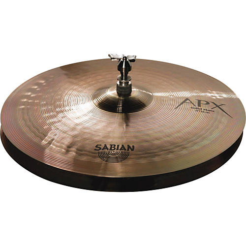 APX Solid Hi-hat Cymbals