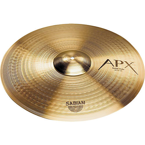 APX Solid Ride Cymbal