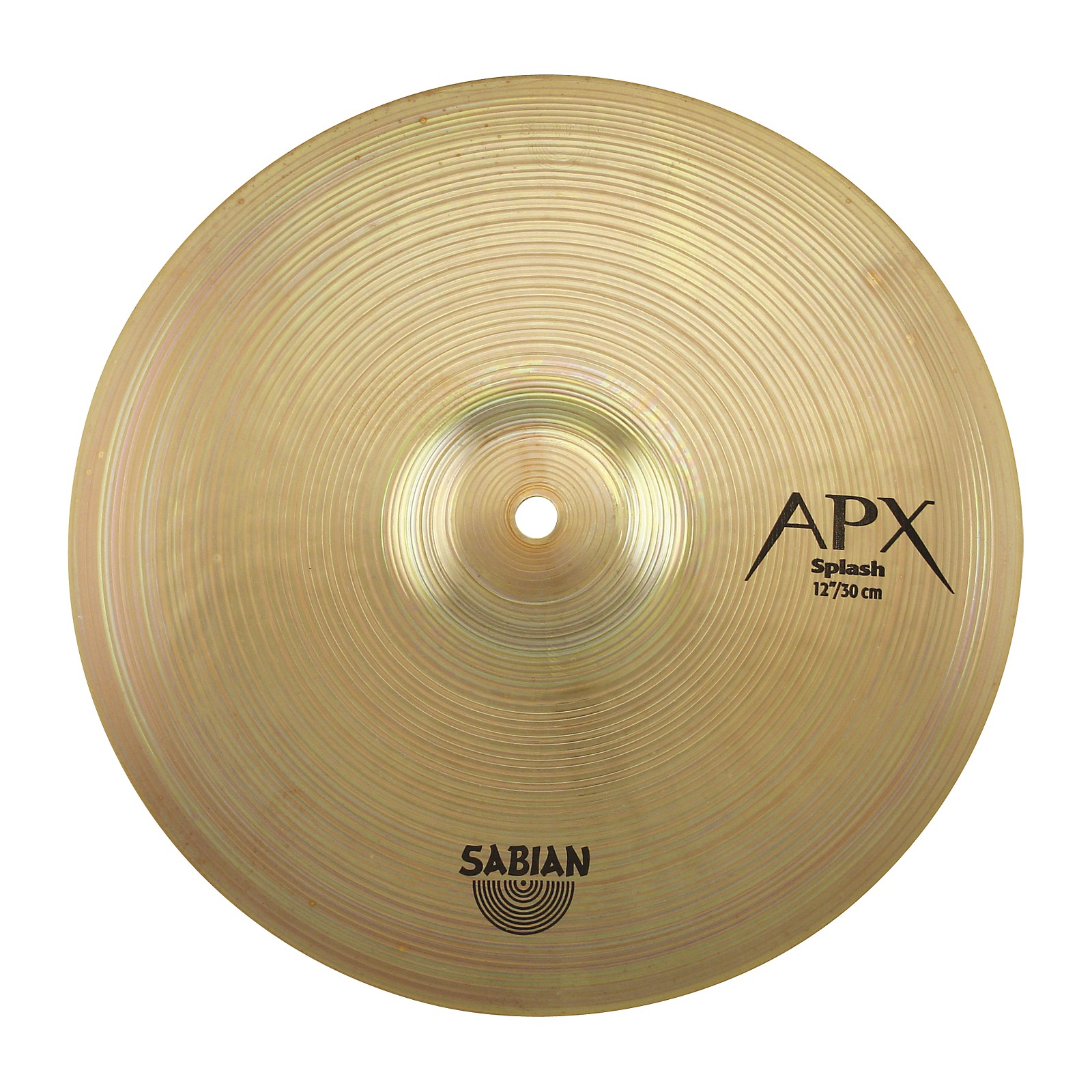 Sabian APX Splash Cymbal Musician's Friend