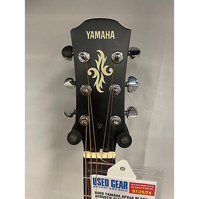 Yamaha APX4A Acoustic Electric Guitar