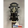 Used Yamaha APX4A Acoustic Electric Guitar Black