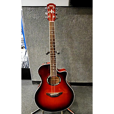 Yamaha APX500 Acoustic Electric Guitar