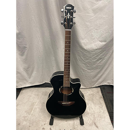 Yamaha APX500 Acoustic Electric Guitar Black
