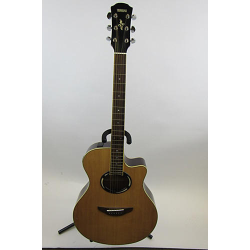 Yamaha APX500II Acoustic Electric Guitar Natural