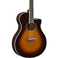 Yamaha APX600 Acoustic-Electric Guitar - BlackOld Violin Sunburst