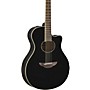 Open-Box Yamaha APX600 Acoustic-Electric Guitar Condition 2 - Blemished Black 197881213879