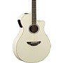 Open-Box Yamaha APX600 Acoustic-Electric Guitar Condition 2 - Blemished Vintage White 197881164744