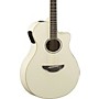 Open-Box Yamaha APX600 Acoustic-Electric Guitar Condition 2 - Blemished Vintage White 197881213862