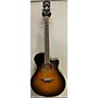 Used Yamaha APX600 Acoustic Electric Guitar 3 Color Sunburst