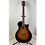Used Yamaha APX600 Acoustic Electric Guitar Tobacco Brown Sunburst