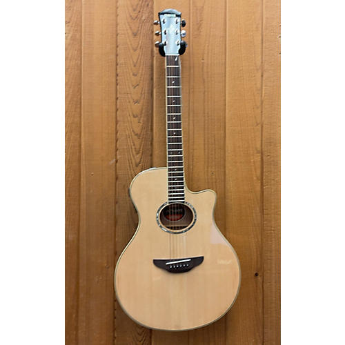 Yamaha APX600 Acoustic Electric Guitar Maple