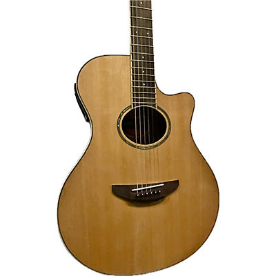 Yamaha APX600 Acoustic Electric Guitar