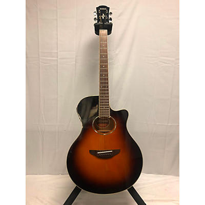 Yamaha APX600 Acoustic Electric Guitar