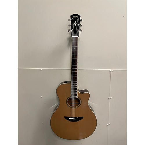 Yamaha APX600 Acoustic Electric Guitar Natural