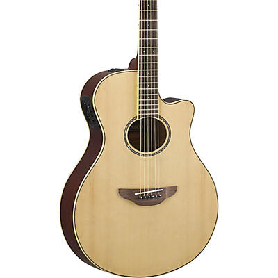Yamaha APX600 Thinline Acoustic-Electric Guitar -