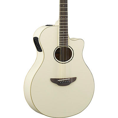 Yamaha APX600 Thinline Acoustic-Electric Guitar -