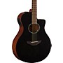 Open-Box Yamaha APX600M Acoustic-Electric Guitar Condition 2 - Blemished Smokey Black 197881449117