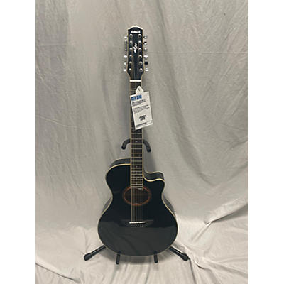 Yamaha APX700II-12 12 String Acoustic Electric Guitar
